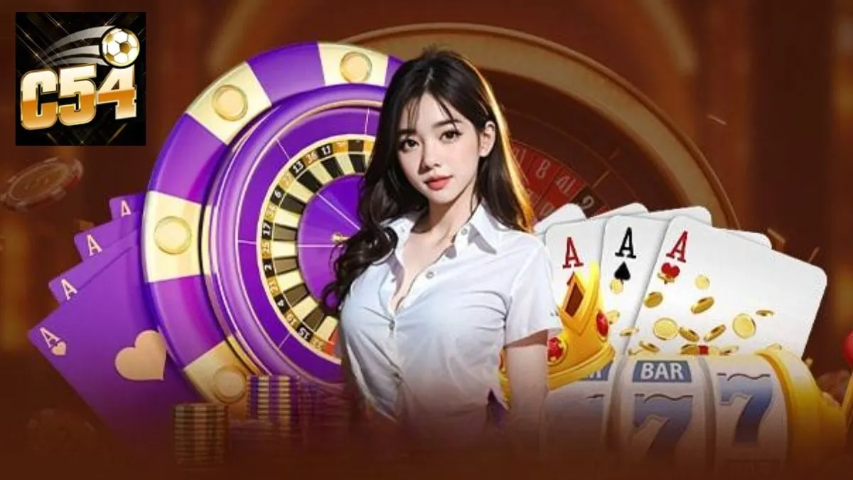Luật chơi game Live Casino C54 cập nhật mới nhất