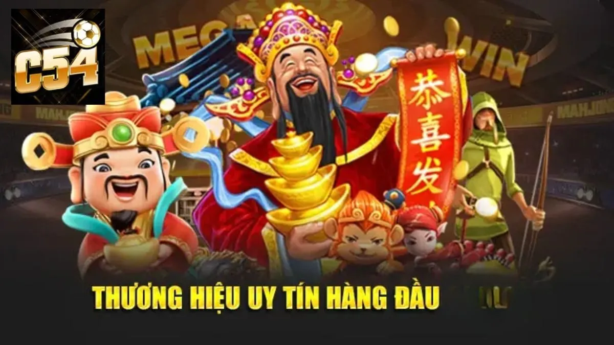 Luật chơi game nổ hũ C54 cho những ai chưa biết