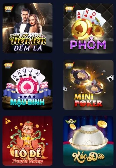 Trò chơi khác
